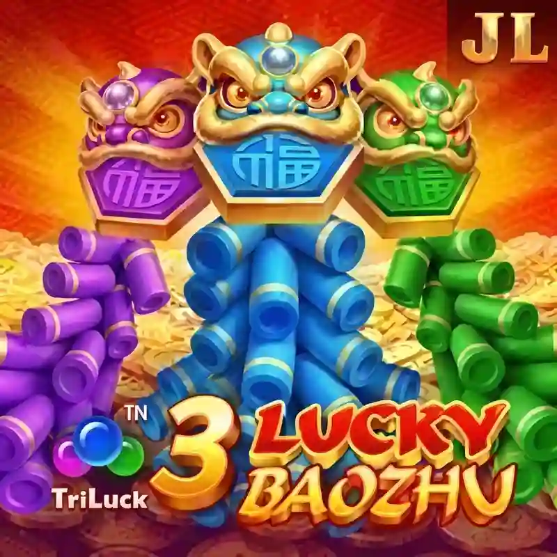 Trò chơi 3 Pháo Nổ May Mắn tại casino trực tuyến bj88