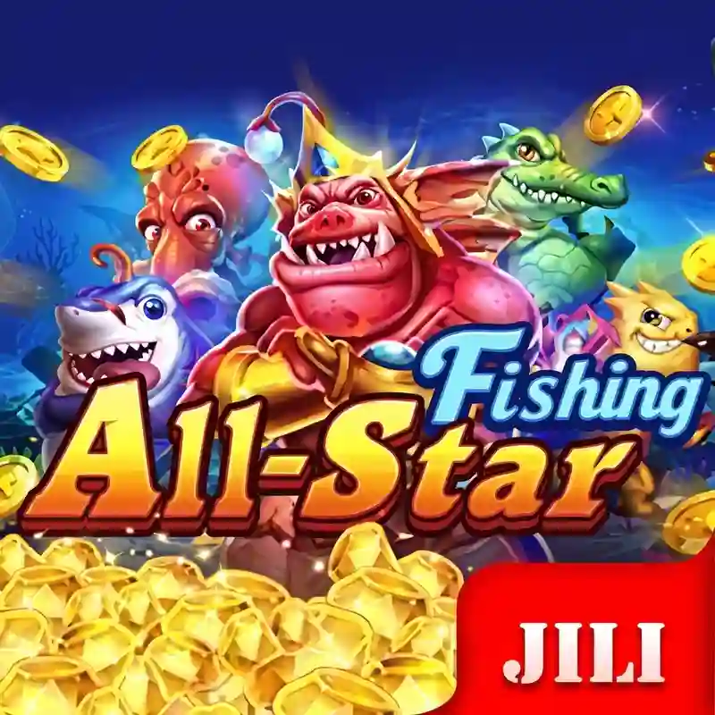 Trò chơi Dàn Sao Đánh Cá tại bj88 casino trực tuyến