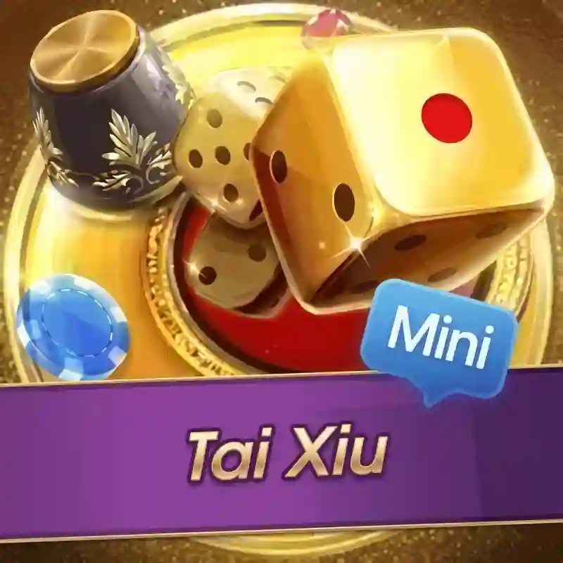 Giao diện trò chơi Tài Xỉu mini tại casino bj88